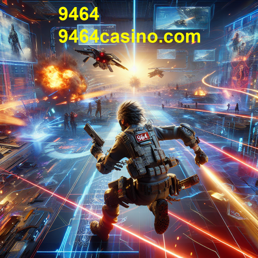 Descubra o emocionante mundo dos jogos de aventura com 9464
