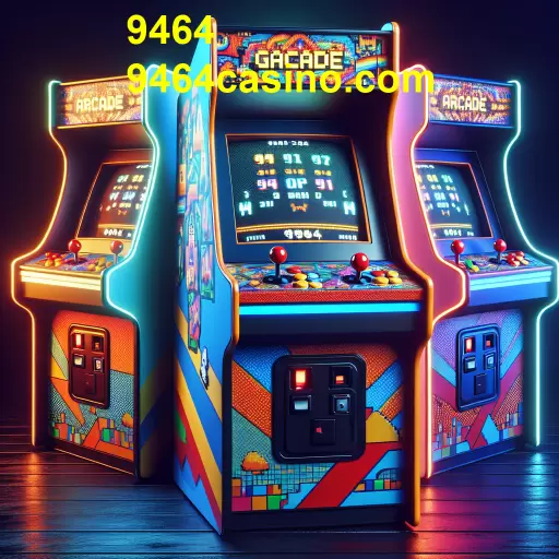 A História e Evolução dos Jogos Arcade