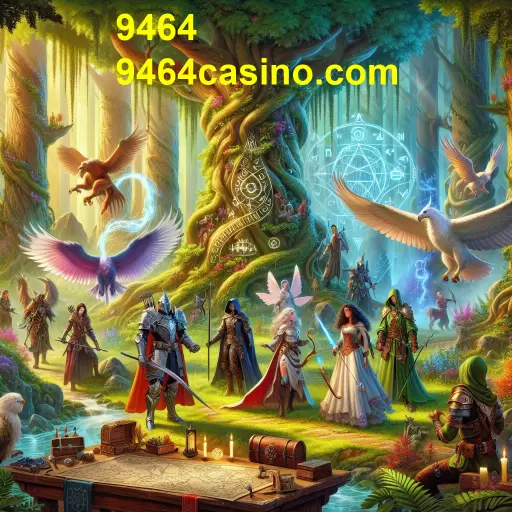 A Magia dos RPGs: Imersão e Criatividade sem Limites